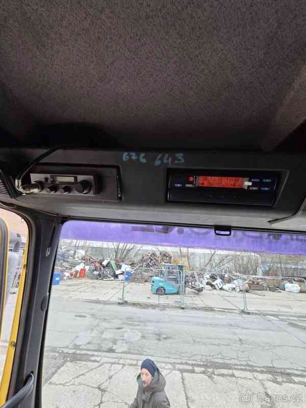 MAN Ostatní Hákový kontejner s rukou - foto 5