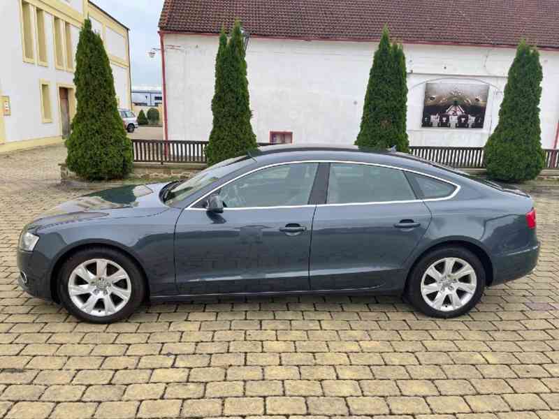 Audi A5 Sportback 3.0TDi 176kW, 7stup. automat - foto 5