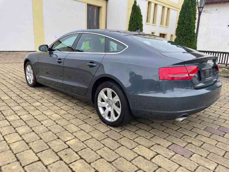 Audi A5 Sportback 3.0TDi 176kW, 7stup. automat - foto 13