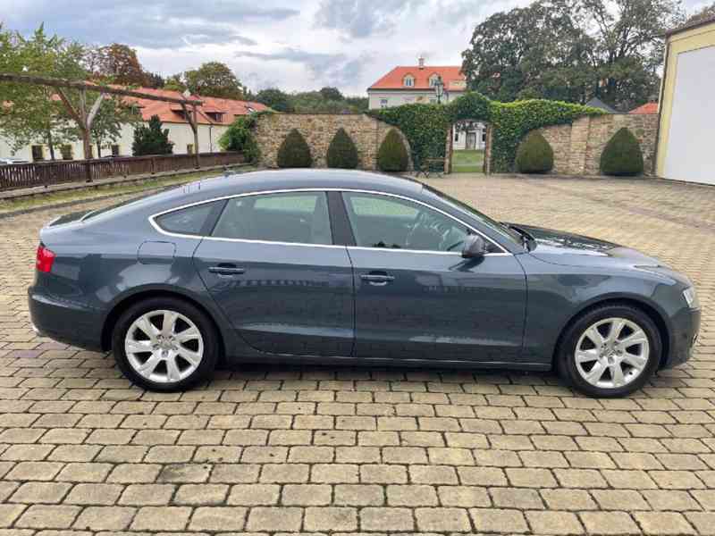 Audi A5 Sportback 3.0TDi 176kW, 7stup. automat - foto 6