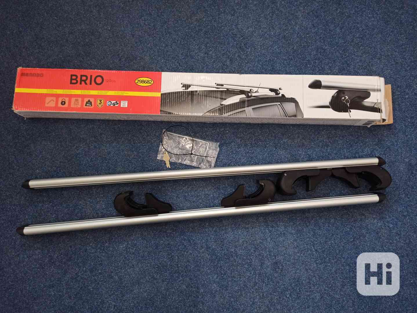 Příčný střešní nosič - foto 1