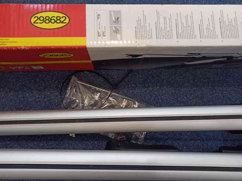 Příčný střešní nosič - foto 3