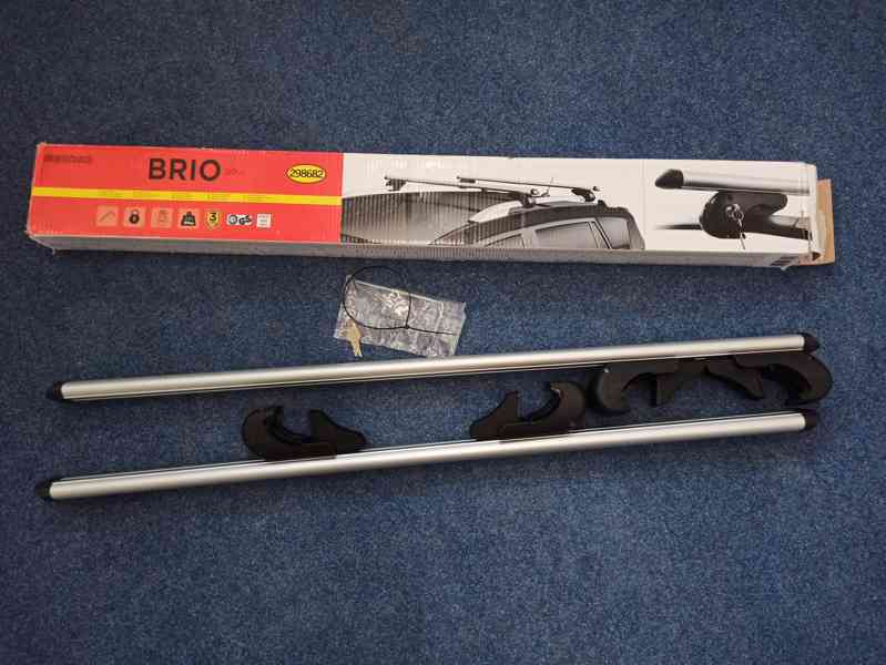 Příčný střešní nosič - foto 1