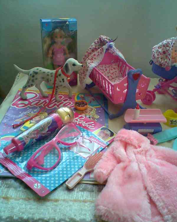 Barbie, Ken, Igra - foto 2