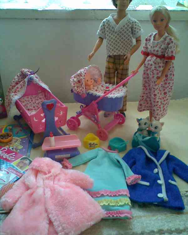 Barbie, Ken, Igra - foto 3