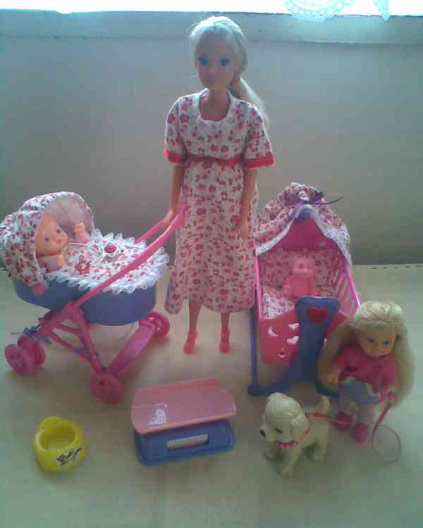 Barbie, Ken, Igra - foto 4