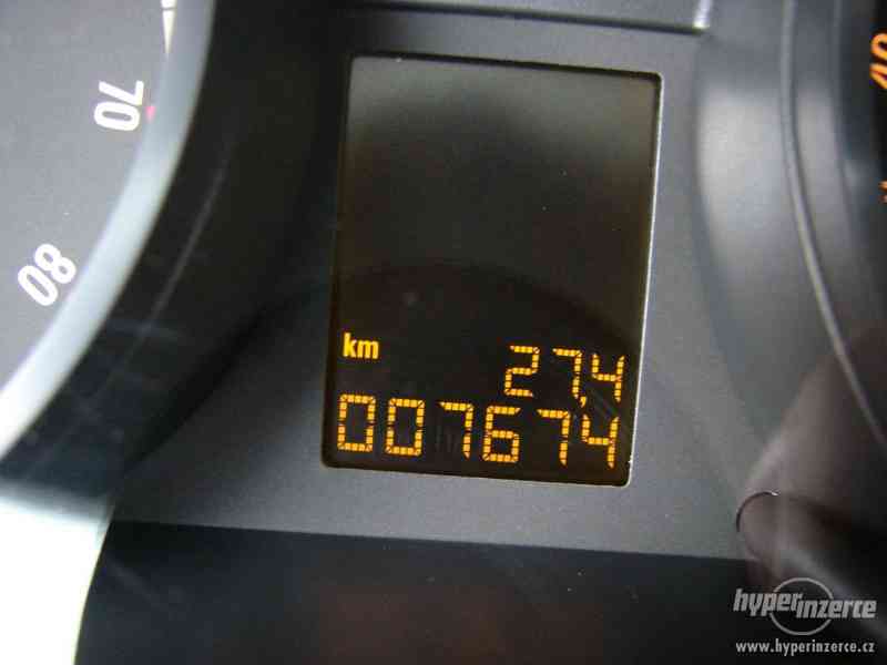 Opel Corsa 1.0i r.v.2014 1. Majitel (Dědictví) 7 600 km - foto 6