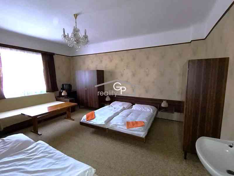 Pronájem vícegen. RD, ul. Jar. Ježka, Č. Budějovice - foto 11