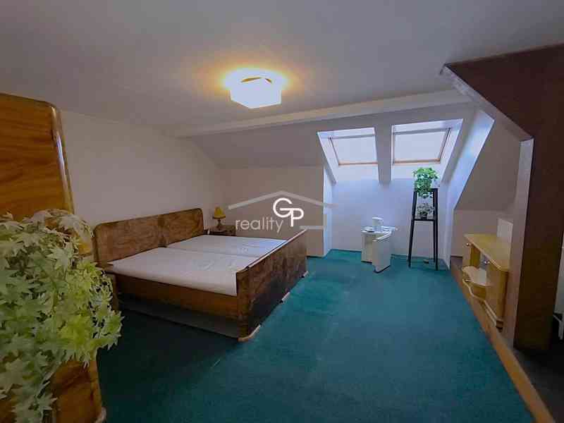 Pronájem vícegen. RD, ul. Jar. Ježka, Č. Budějovice - foto 12