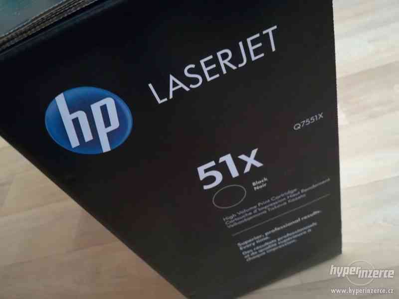 Toner HP Q7551X (51X) Černý - foto 5