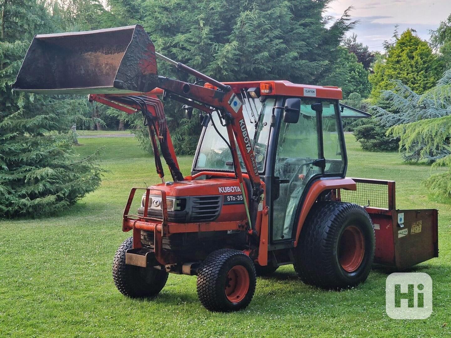 Traktor Kubota 36hp - foto 1