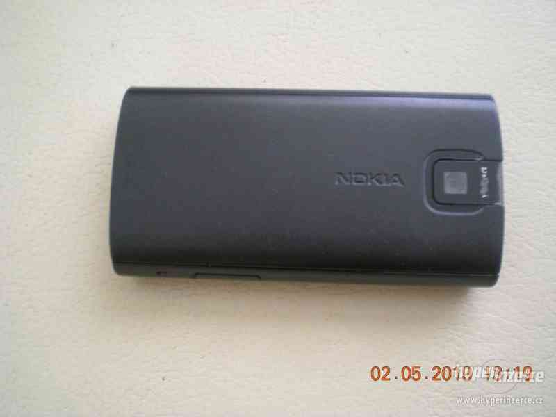 Nokia X3-00 z r.2010 - hudební telefony od 90,-Kč - foto 9