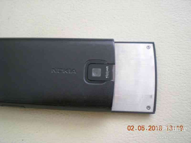 Nokia X3-00 z r.2010 - hudební telefony od 90,-Kč - foto 10