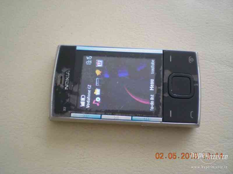Nokia X3-00 z r.2010 - hudební telefony od 90,-Kč - foto 13
