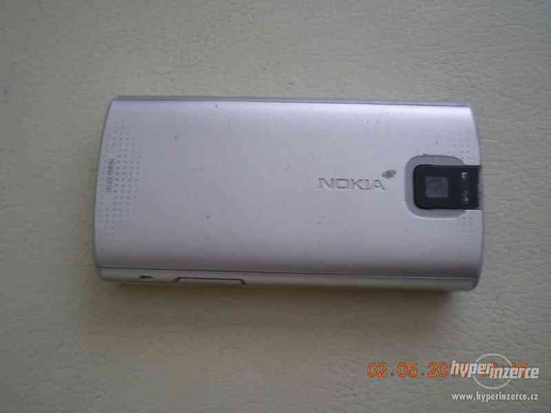 Nokia X3-00 z r.2010 - hudební telefony od 90,-Kč - foto 19