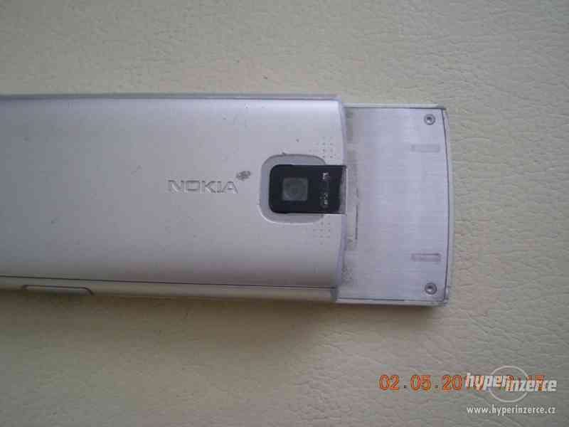 Nokia X3-00 z r.2010 - hudební telefony od 90,-Kč - foto 20