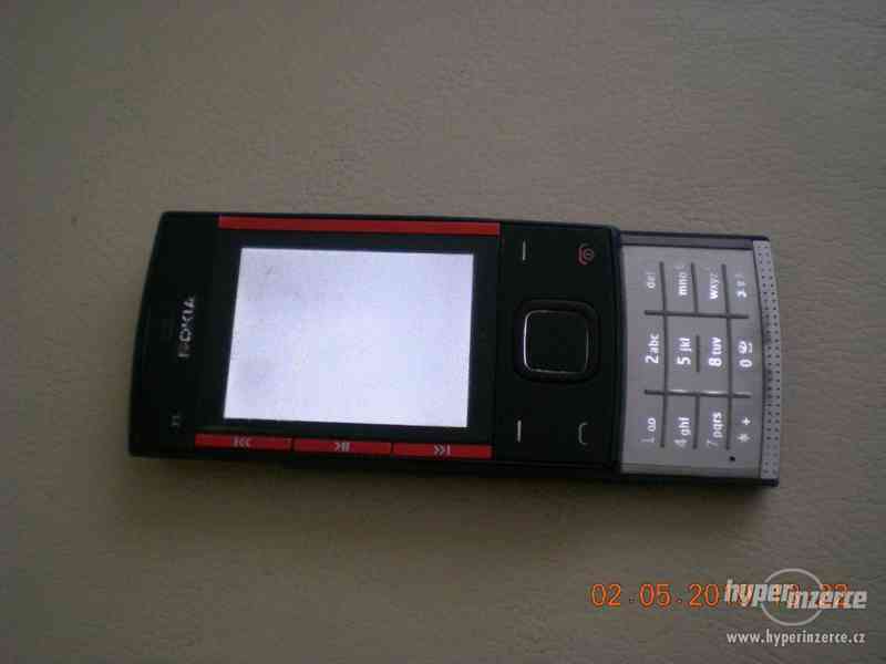 Nokia X3-00 z r.2010 - hudební telefony od 90,-Kč - foto 25