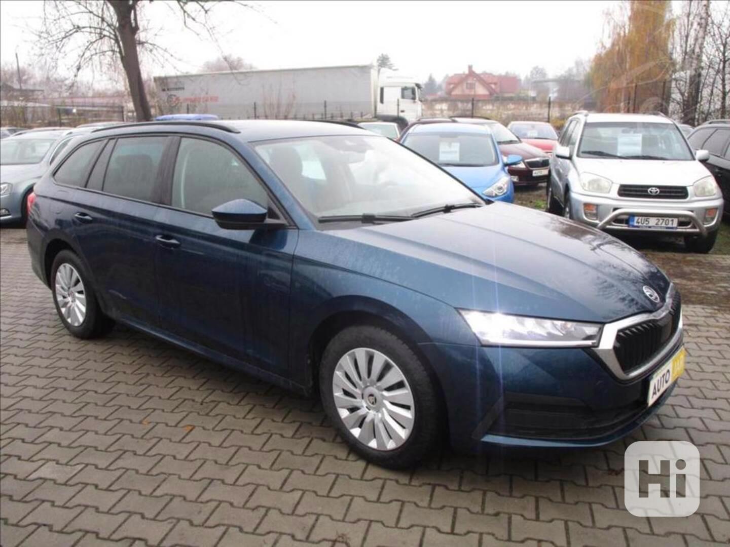 Škoda Octavia 2,0 TDI 85kW 1.majitel ČR-DPH - foto 1