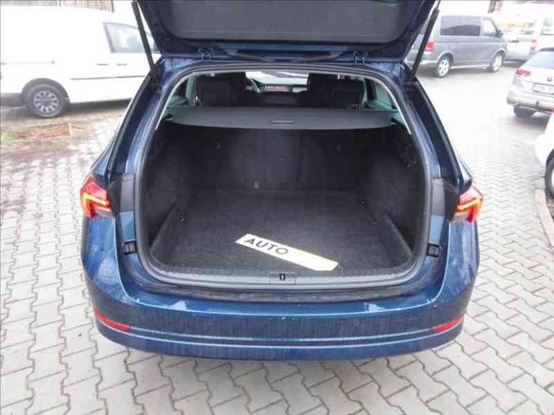 Škoda Octavia 2,0 TDI 85kW 1.majitel ČR-DPH - foto 11