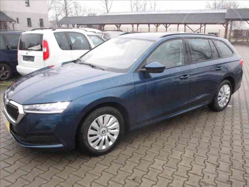 Škoda Octavia 2,0 TDI 85kW 1.majitel ČR-DPH - foto 2