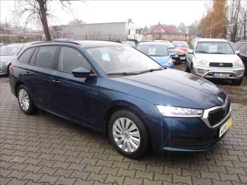 Škoda Octavia 2,0 TDI 85kW 1.majitel ČR-DPH - foto 1