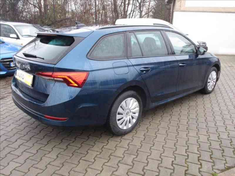 Škoda Octavia 2,0 TDI 85kW 1.majitel ČR-DPH - foto 3