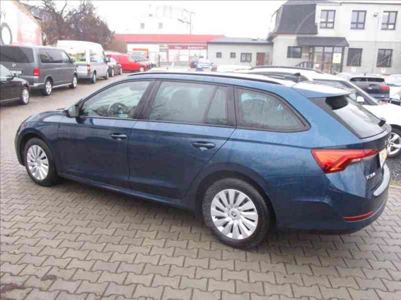 Škoda Octavia 2,0 TDI 85kW 1.majitel ČR-DPH - foto 4