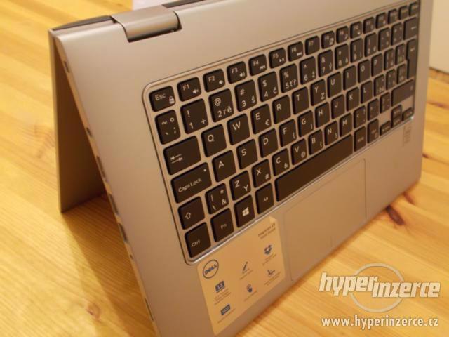 Dotykový notebook 2v1 značky Dell Inspiron 13z Touch - foto 3