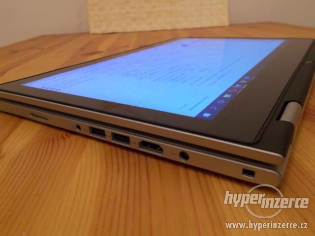 Dotykový notebook 2v1 značky Dell Inspiron 13z Touch - foto 4