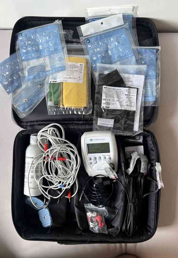 Chattanooga physio elektrolečba (elektrostimulator) - foto 1