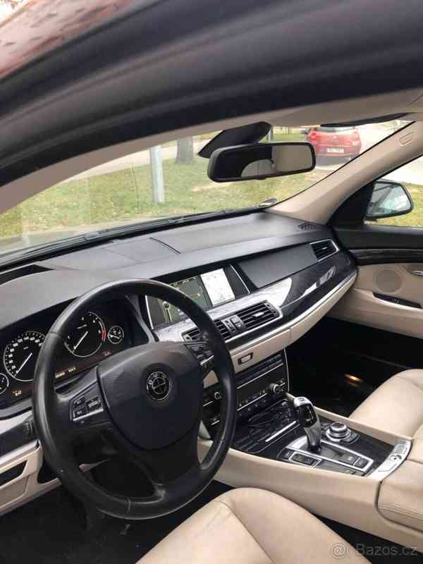 BMW Řada 5 3,0 - foto 8