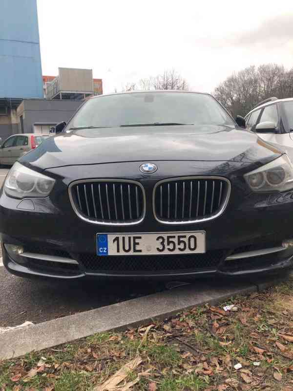 BMW Řada 5 3,0 - foto 6