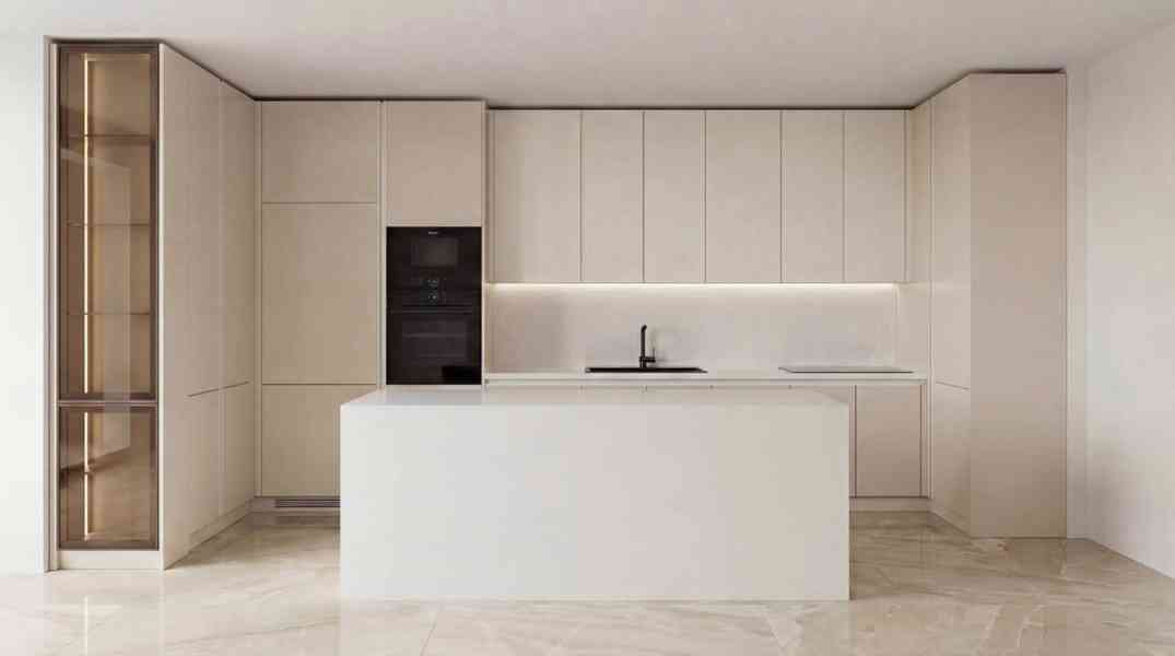 🏠 NÁBYTEK A KUCHYNĚ NA MÍRU | TRIO KITCHEN PRAHA - foto 4