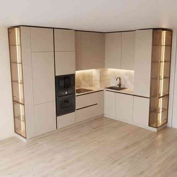 🏠 NÁBYTEK A KUCHYNĚ NA MÍRU | TRIO KITCHEN PRAHA - foto 7