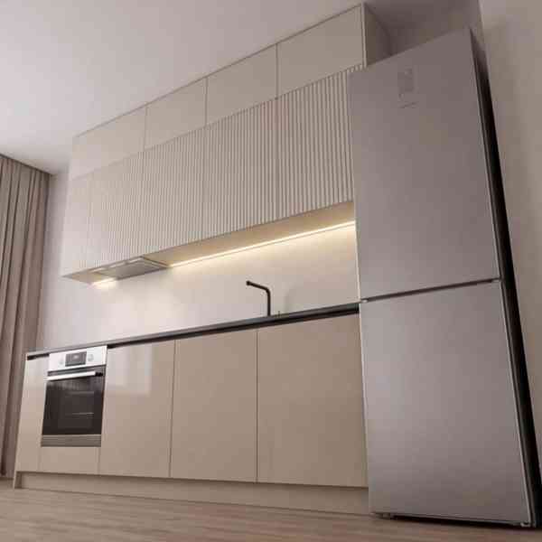 🏠 NÁBYTEK A KUCHYNĚ NA MÍRU | TRIO KITCHEN PRAHA