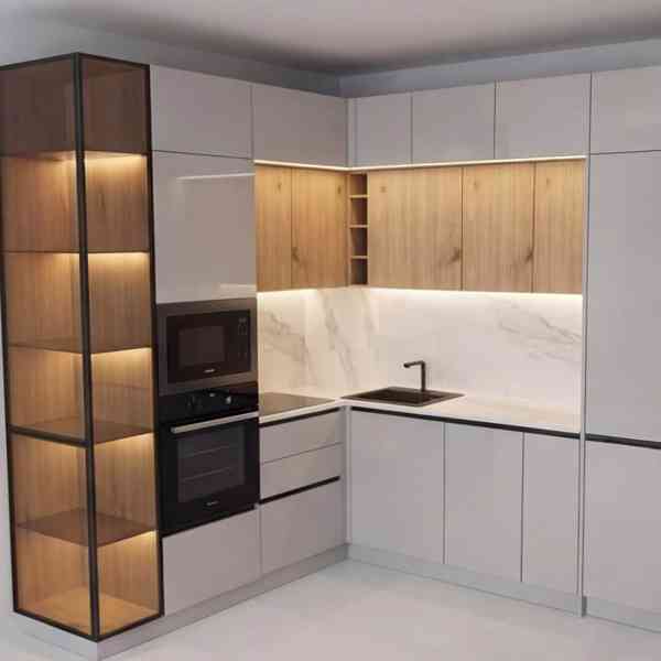 🏠 NÁBYTEK A KUCHYNĚ NA MÍRU | TRIO KITCHEN PRAHA - foto 5