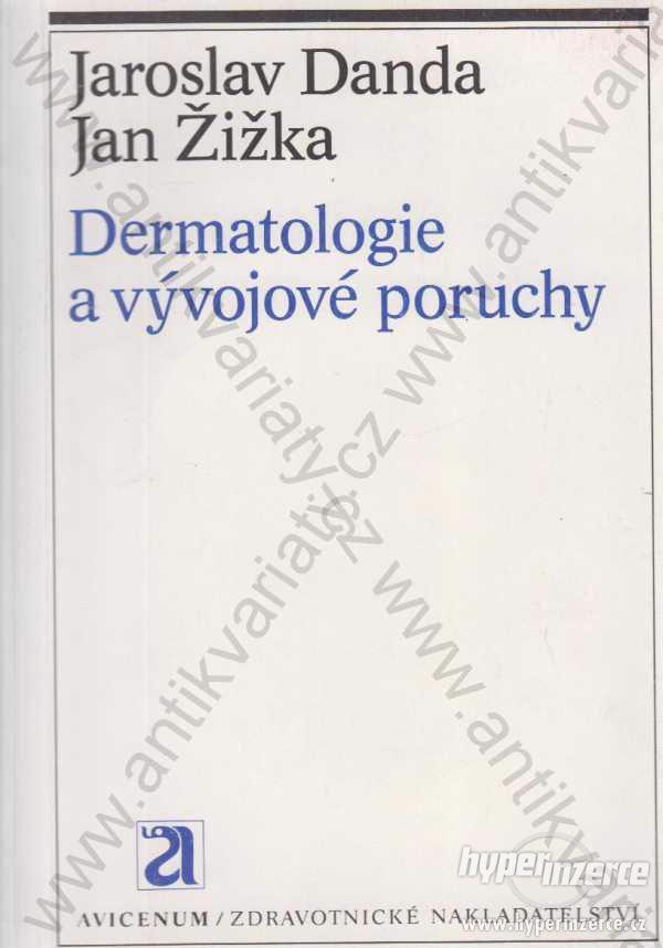 Dermatologie a vývojové poruchy Danda, Žižka - foto 1