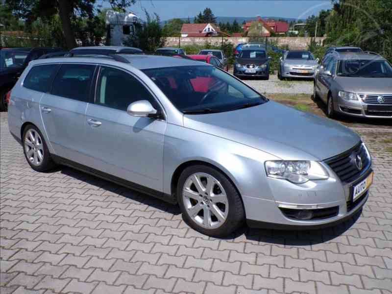 Volkswagen Passat 2,0 TDI DSG,XENON,TAŽNÉ,NAVI-HNED ODJÍŽDÍT - foto 1