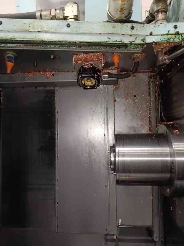 Použité horizontální paletové OC Matsuura H.Plus-405, 2008 - foto 5