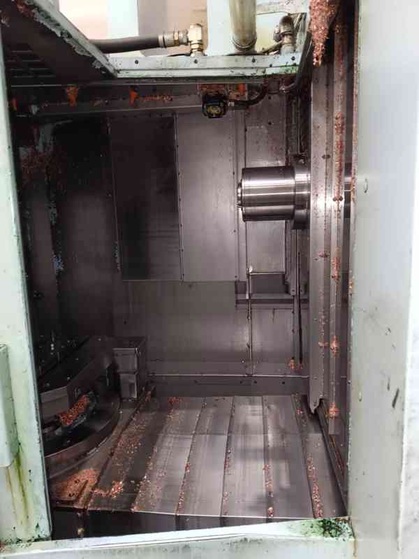 Použité horizontální paletové OC Matsuura H.Plus-405, 2008 - foto 3