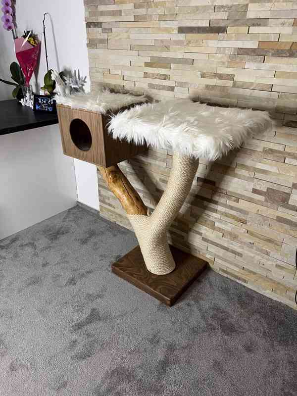 Kočičí stromy  - foto 2