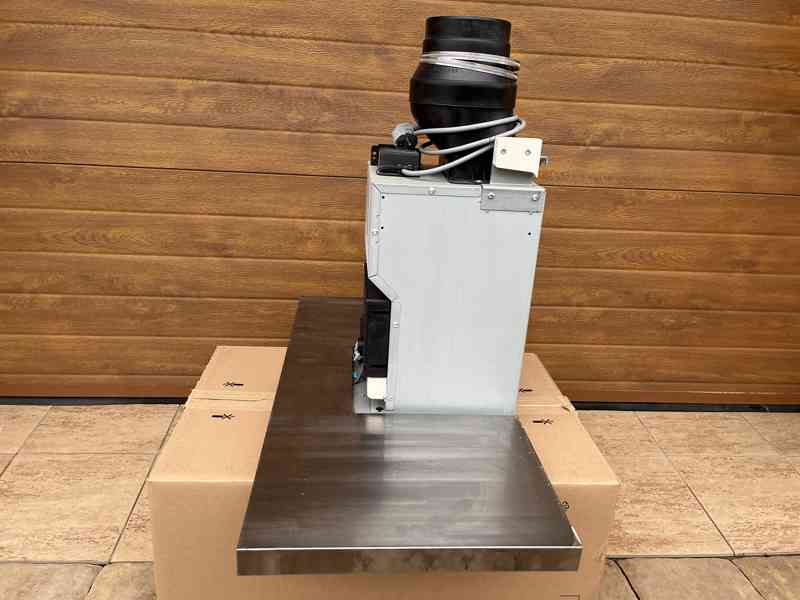 Nerezová digestoř IKEA 80 cm - foto 4