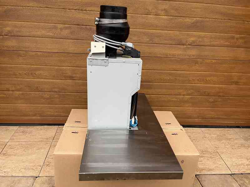 Nerezová digestoř IKEA 80 cm - foto 5