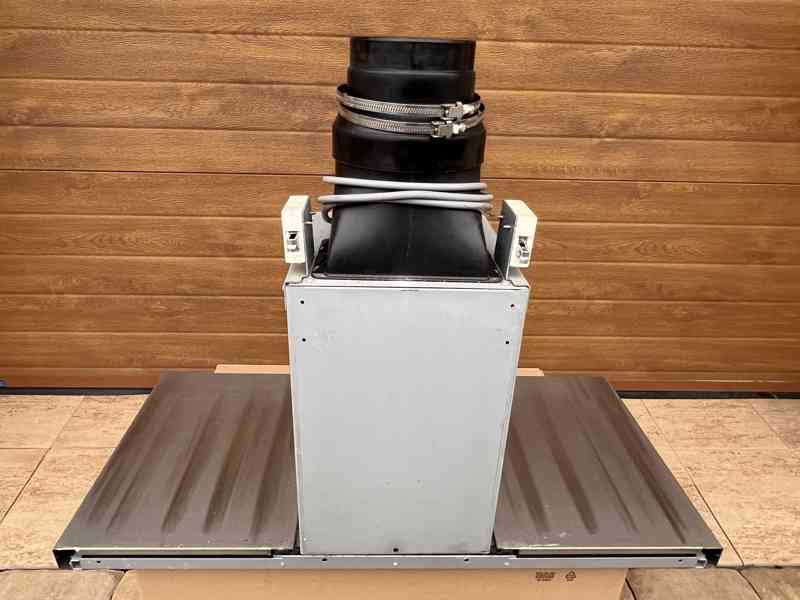 Nerezová digestoř IKEA 80 cm - foto 3