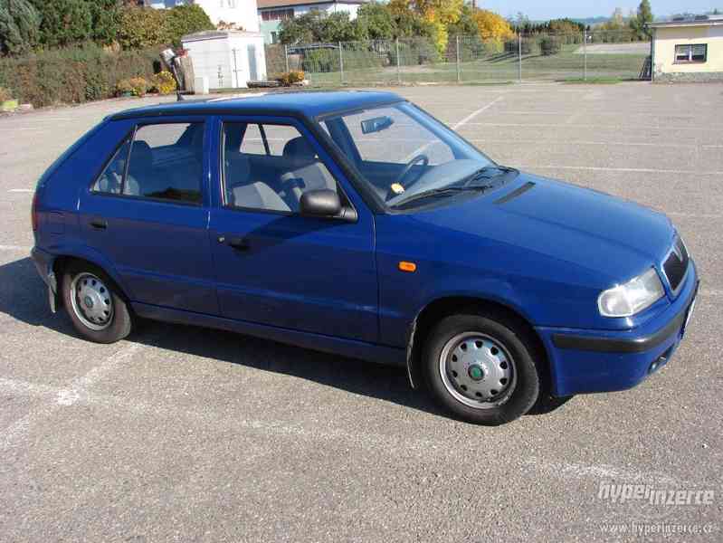 Škoda Felicia 1.3i r.v.2000 1.Majitel (eko 3000 kč) - foto 2
