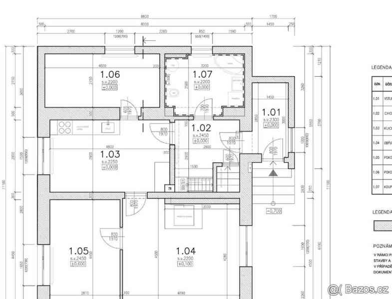 Pasport rodinného domu/objektu - foto 2