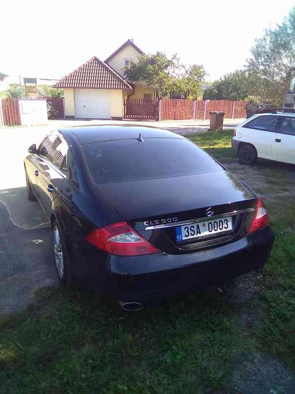 Mercedes CLS 219 - foto 2
