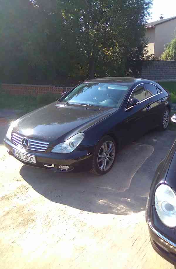 Mercedes CLS 219 - foto 1