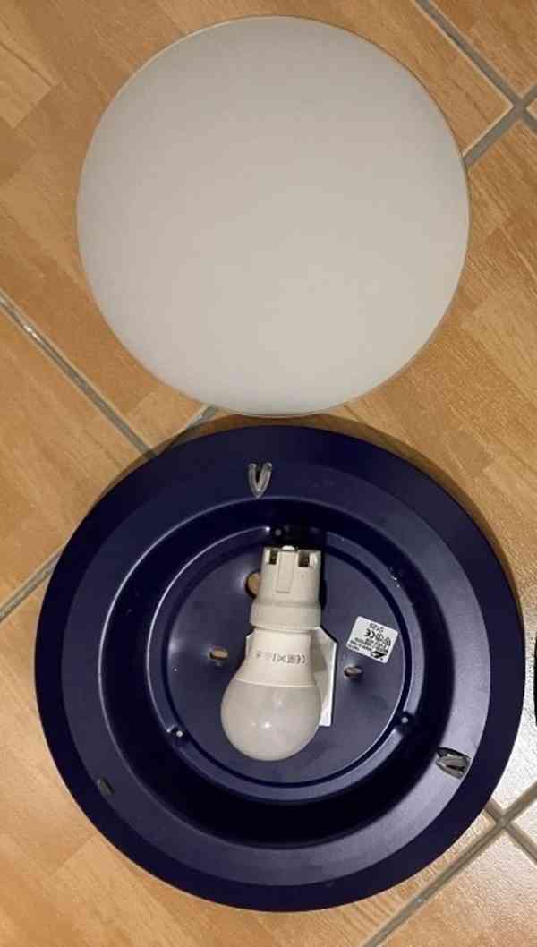 Stropní světlo 1x60 W - foto 2