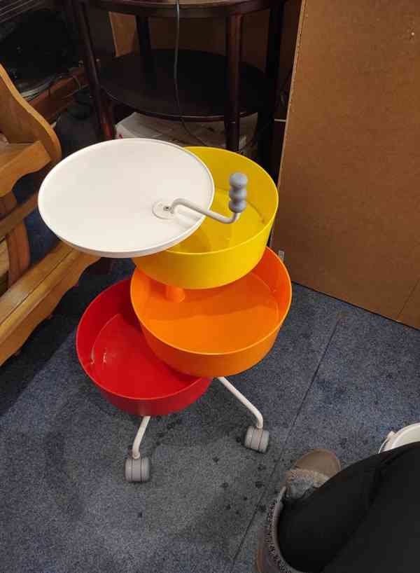 IKEA-Trolley-Klyftig-Maria Bergquist